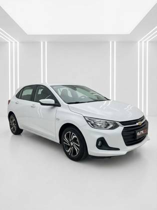 CHEVROLET ONIX 1.0 FLEX LT MANUAL CHEVROLET ONIX 1.0 FLEX LT MANUAL